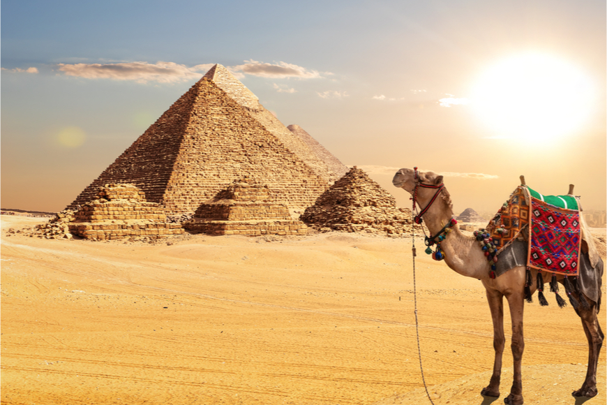 12 Days Explore Egypt